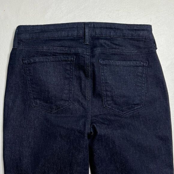 NYDJ | Dark Denim Barbara Bootcut Jeans - Picture 7 of 7